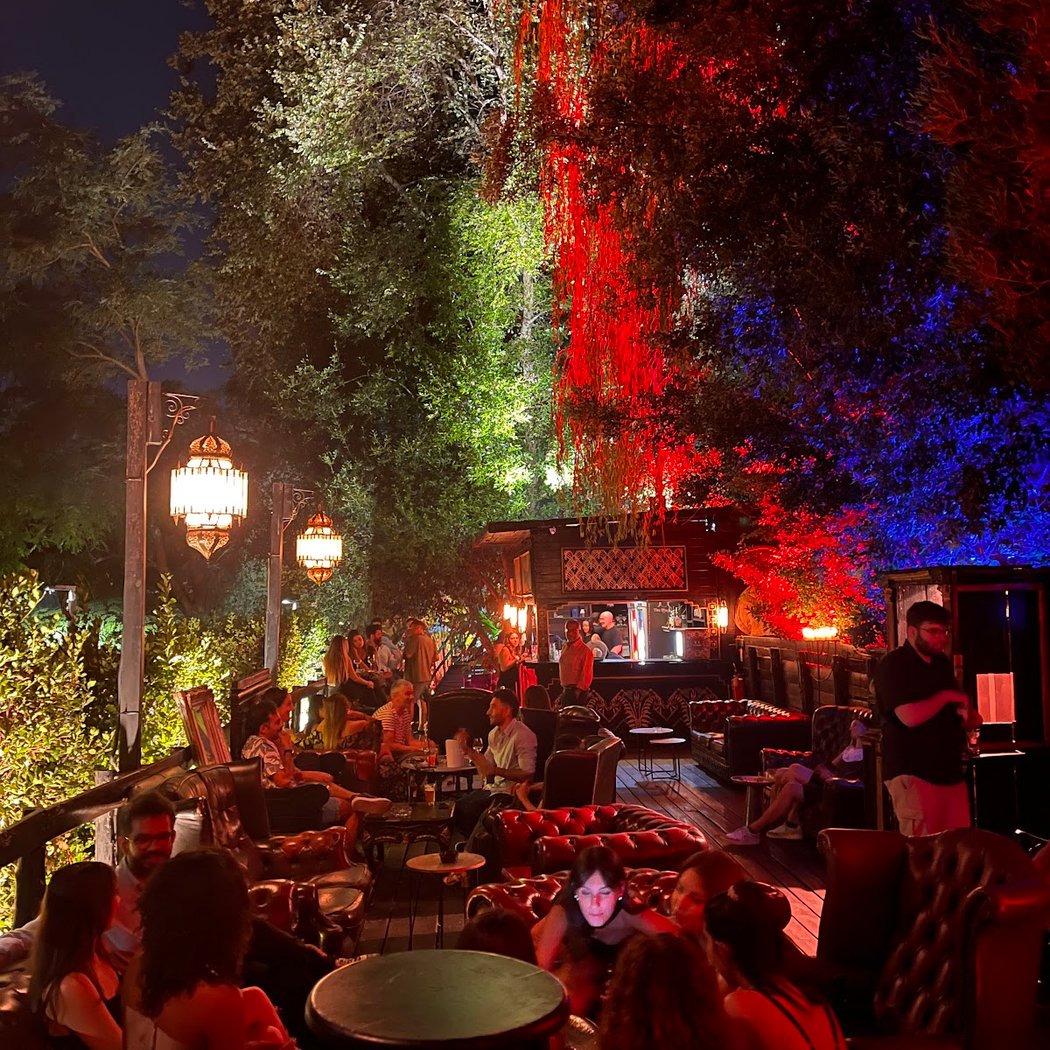 THE MAGICK BAR 1