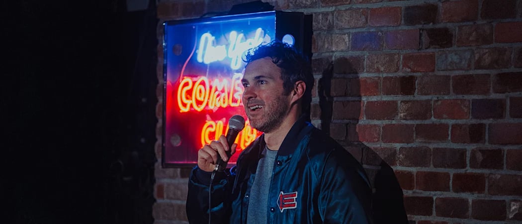 New York Comedy Club 1