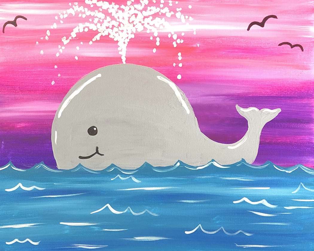 Wally the Whale 1