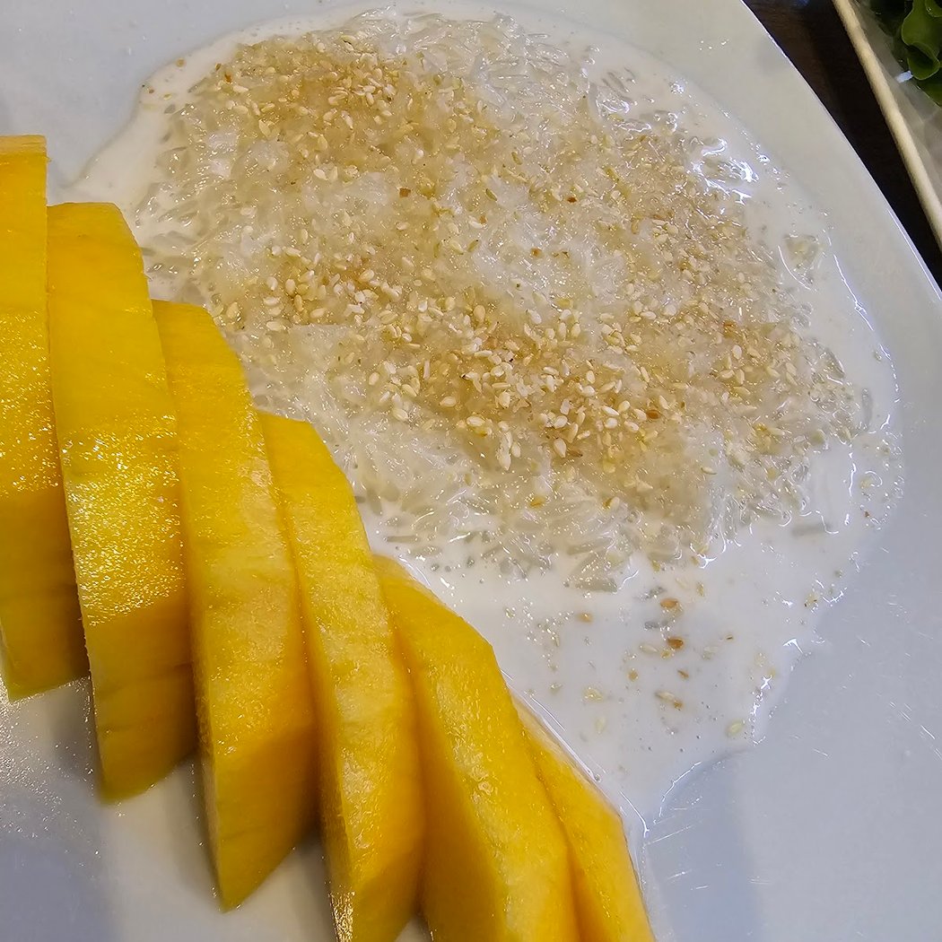 Mango Thaï 1