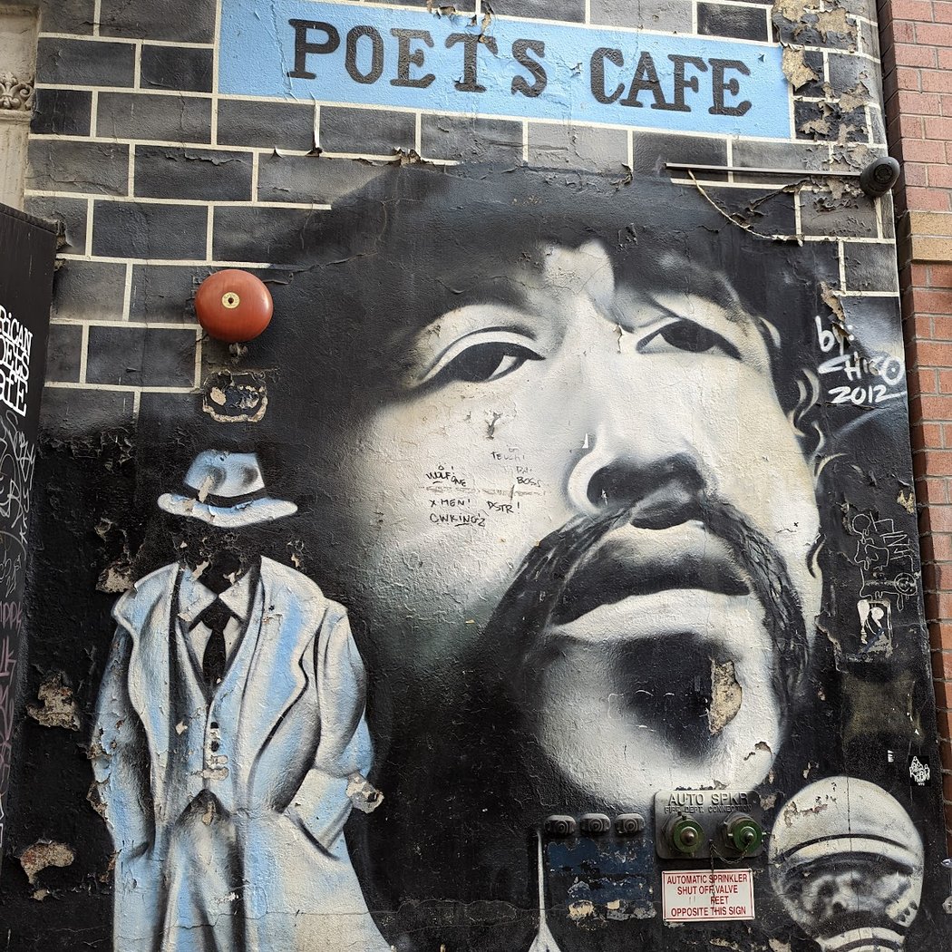 Poetry Night with CENTRO 3