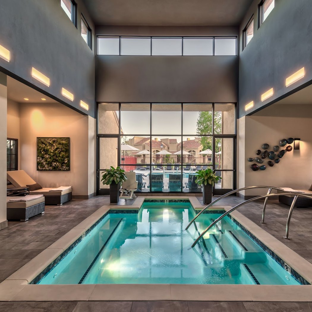 The Spa at Vinarosa 1
