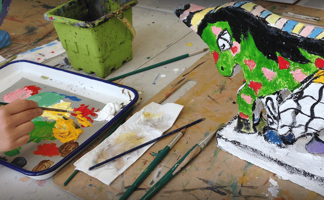 Happy Valley Art School 1