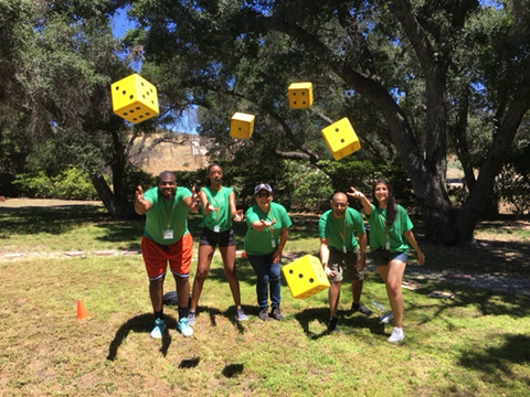 Survivor Games 1