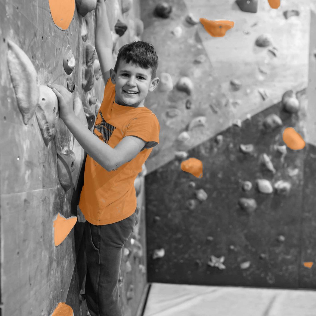 Kids Climbing Parties 1