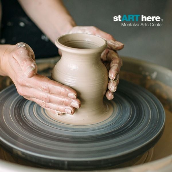 SUMMER/FALL Creekside Ceramics Series – Adult Arts Education