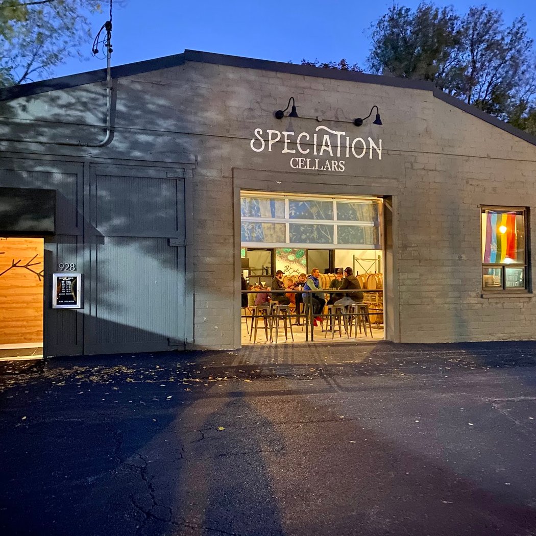 Speciation Cellars 3