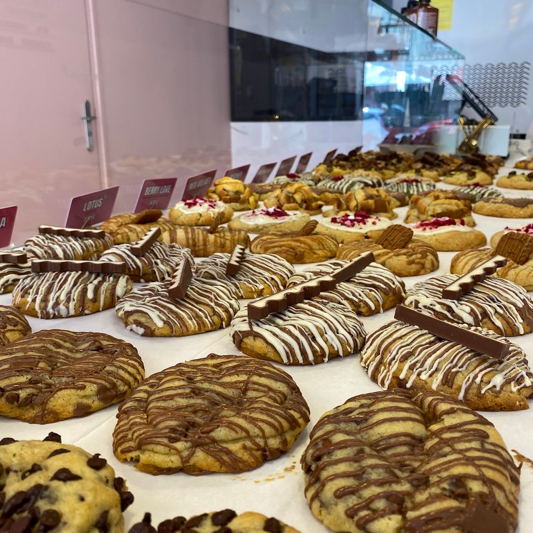 Jojo’s Dough Guérande - Cookie Gourmand 3