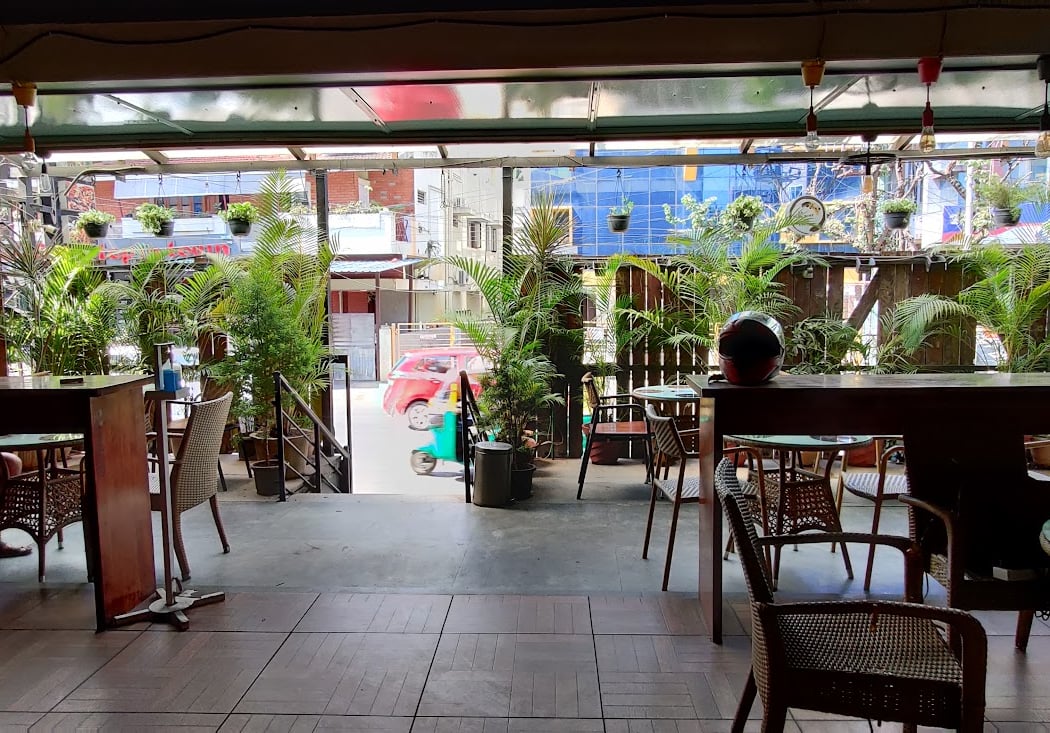 Let's Talk Over Table Cafe 2