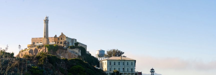 Alcatraz Day Tour 2