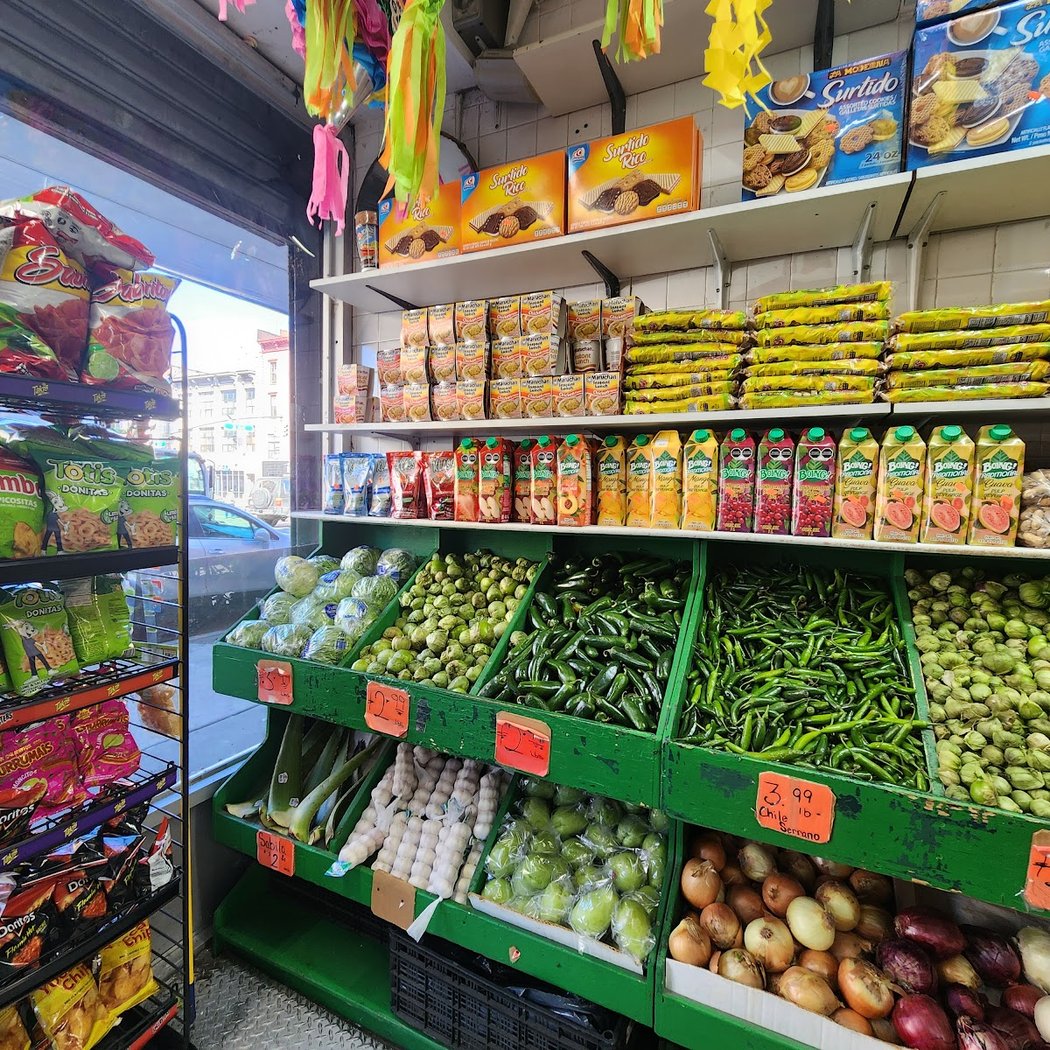 Little Mexico Meat Market 1