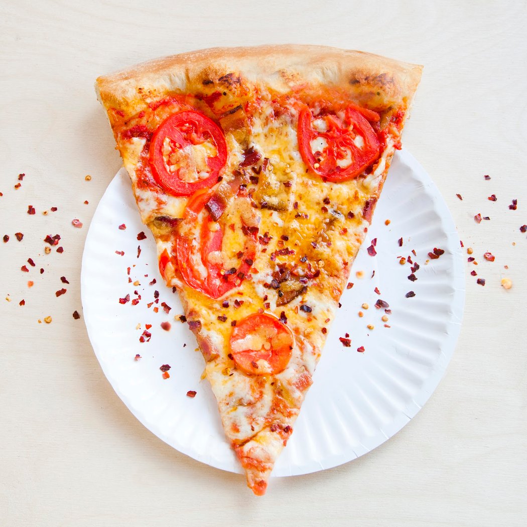 Escape From New York Pizza 1