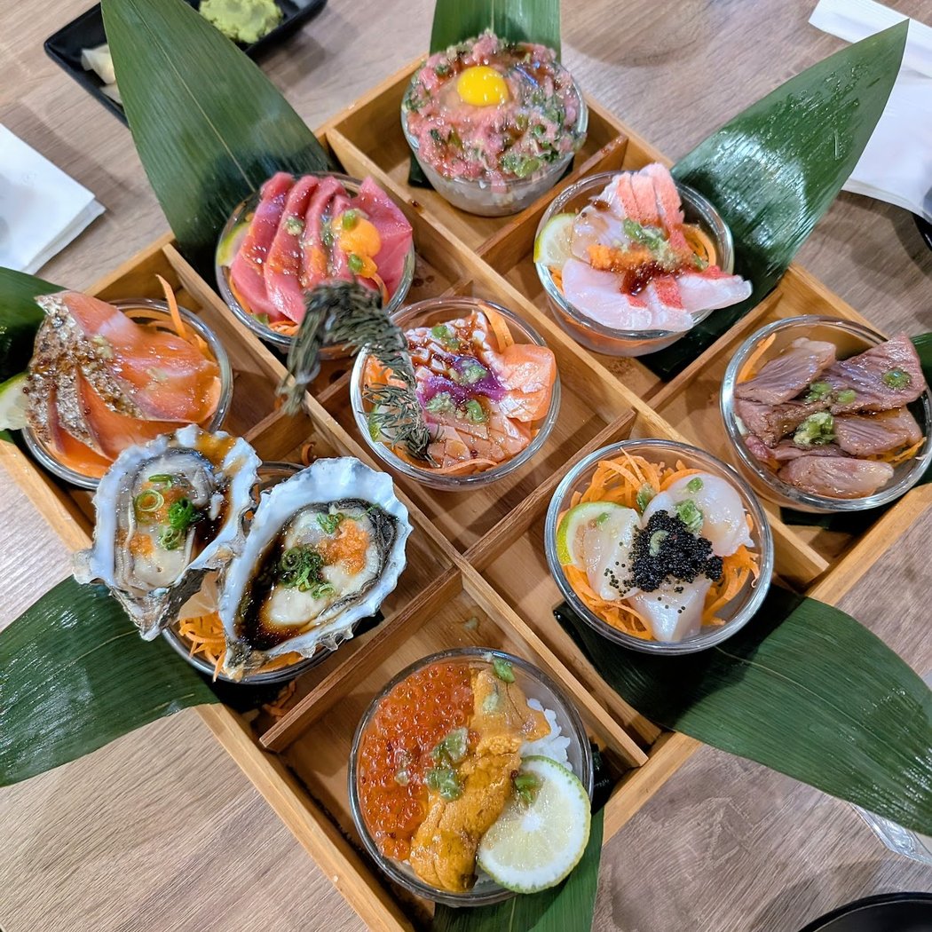 Kiroro Sushi 1
