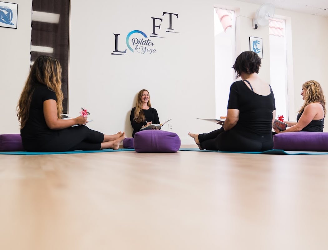 Pilates Yoga Loft - Holistic Wellness Studio | St. Augustine | Pilates & Yoga Classes, Certifications, Acupuncture, and Reiki 2
