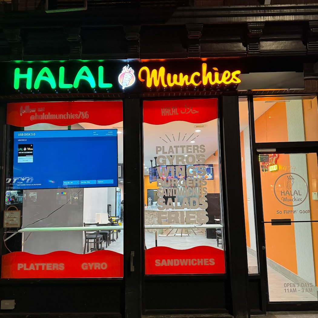 Halal Munchies 2