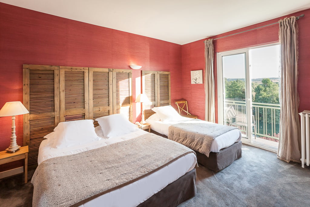 Hôtel Beau Rivage 2