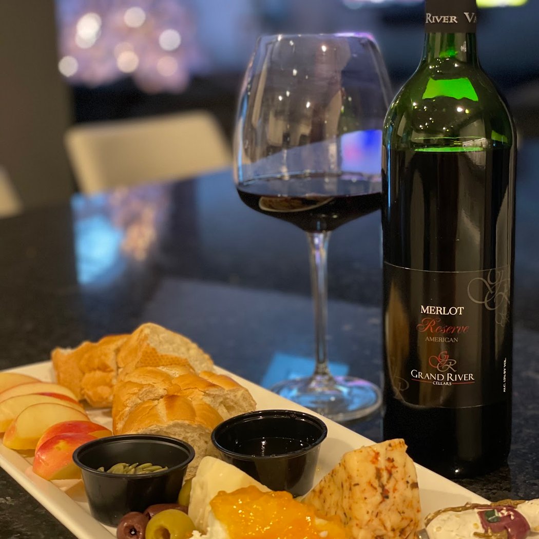 Grand River Cellars 1