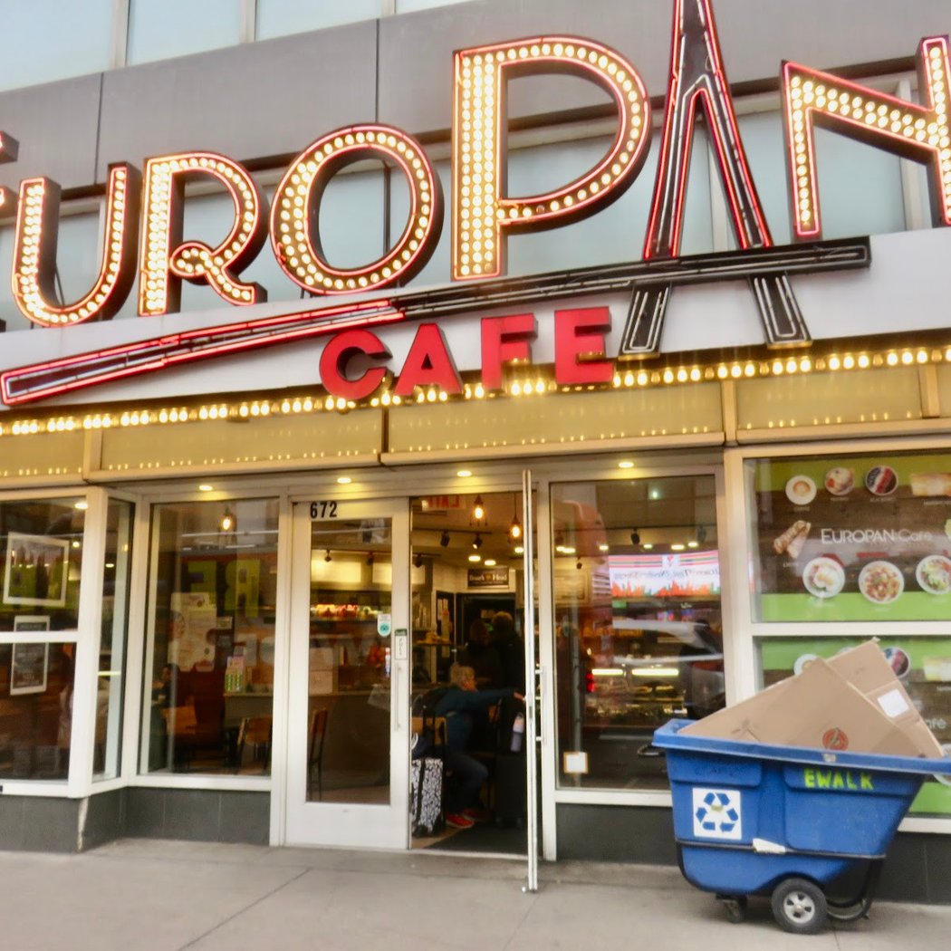 Europan Cafe 2