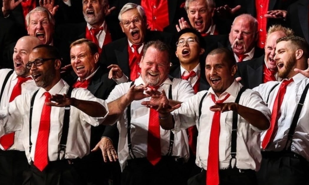 International Chorus Contest 1