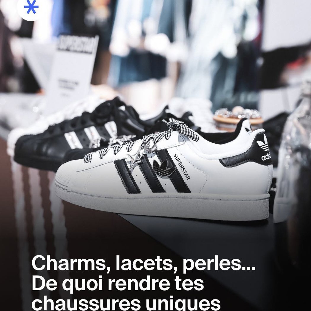 Adidas sneaker customization event 1