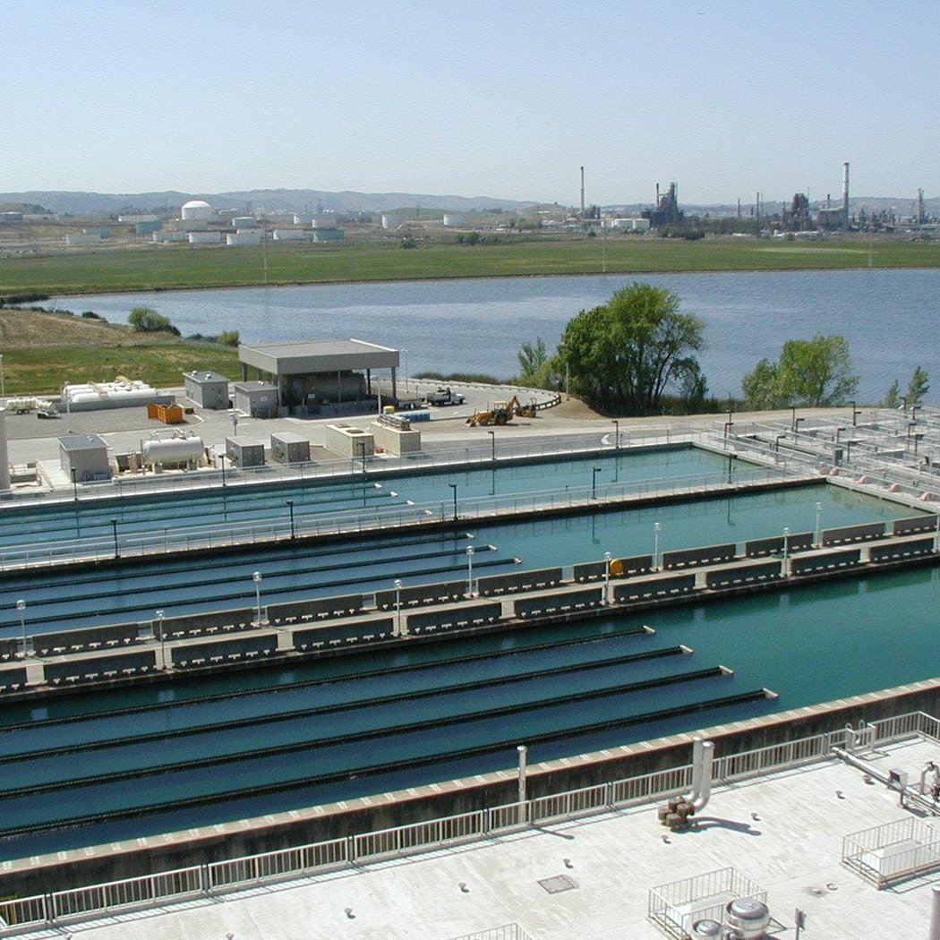 Ralph D. Bollman Water Treatment Plant 1