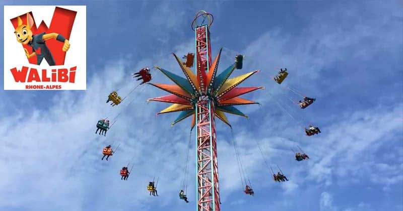 Walibi Rhône-Alpes 2
