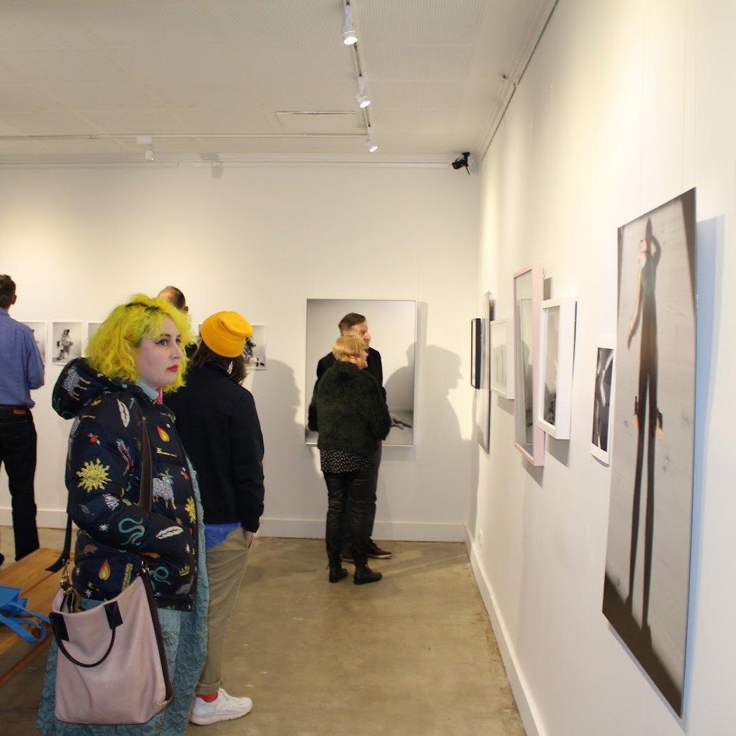 Ladder Art Space | Art Gallery | Paint and Sip Studio 3