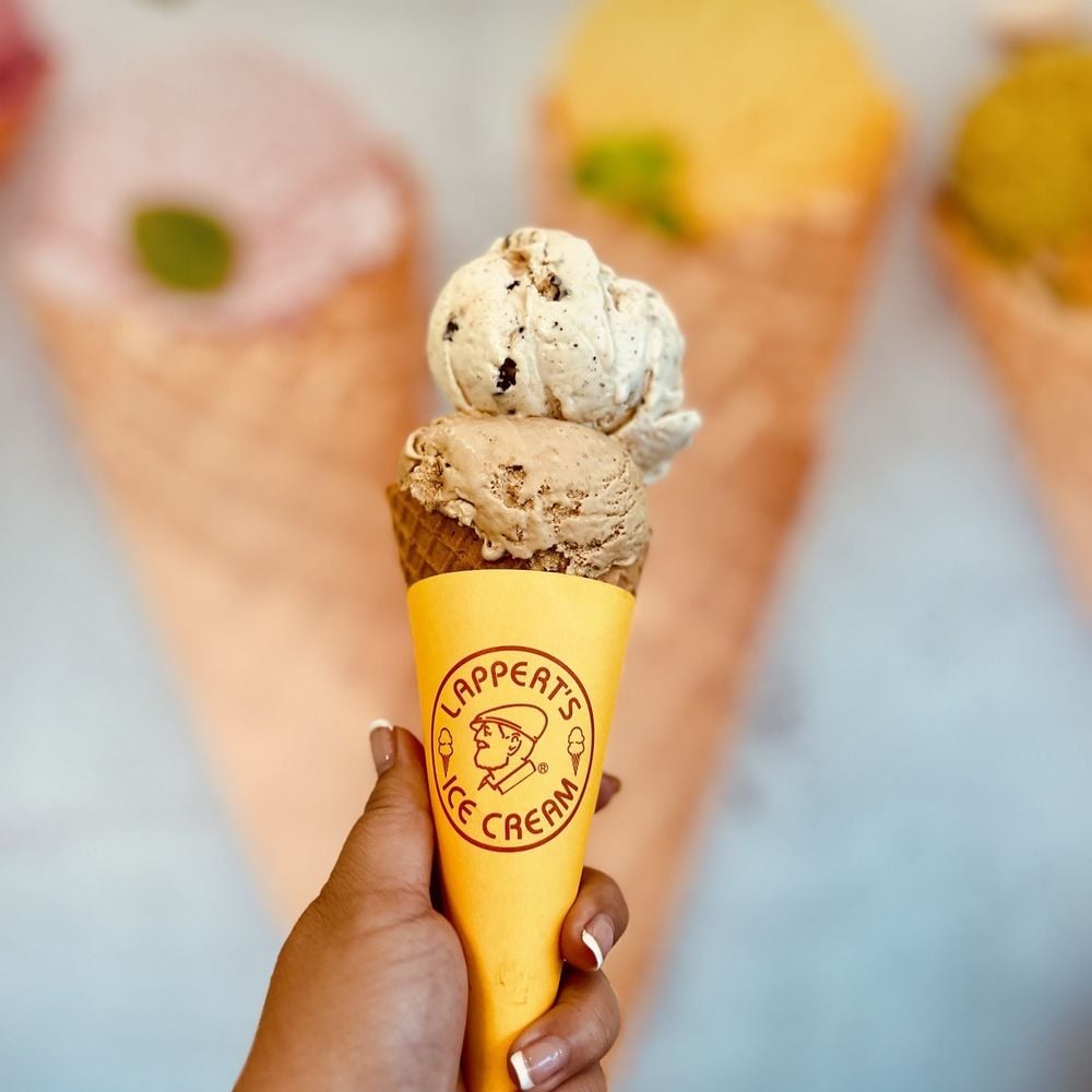 Lappert's Ice Cream in Livermore 3
