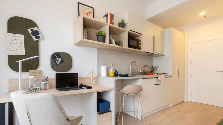 Vibe Stay Sevilla Residencia de estudiantes 3