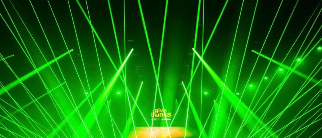 Give Thanks Festival 2026 Edition 2