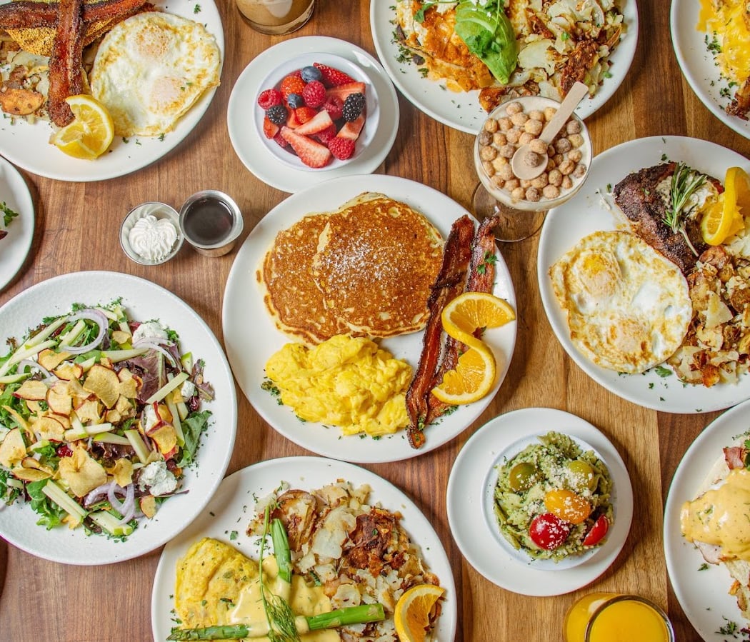 Plums Cafe 1