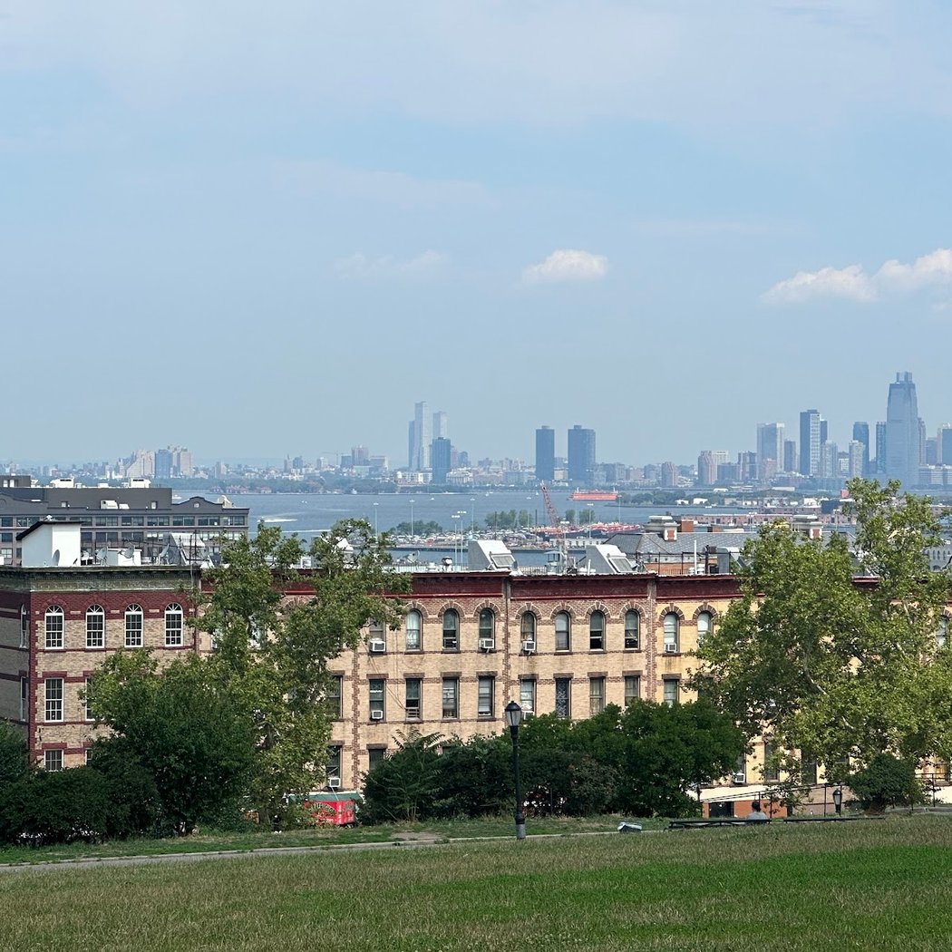 Sunset Park Playground 2