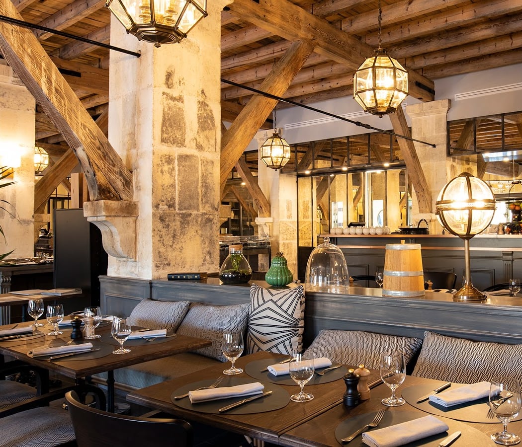 Hotel Chais Monnet & Spa 1