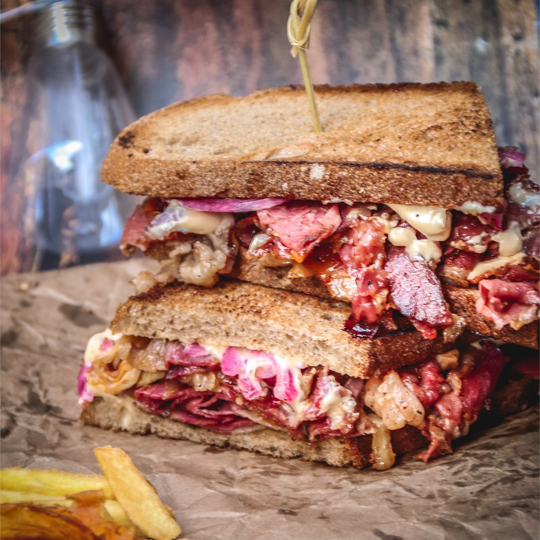 Crave Gourmet Street Food