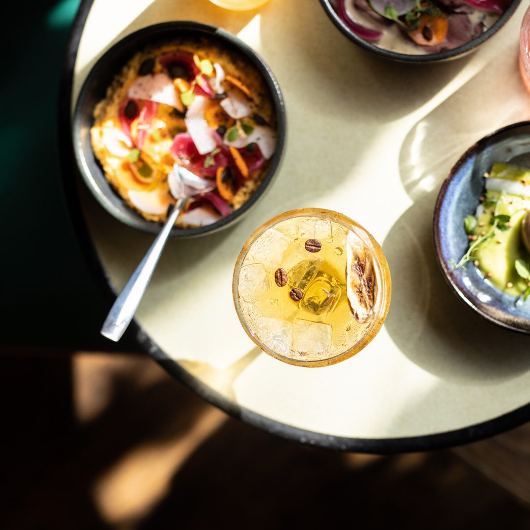 Café Des Délices 1