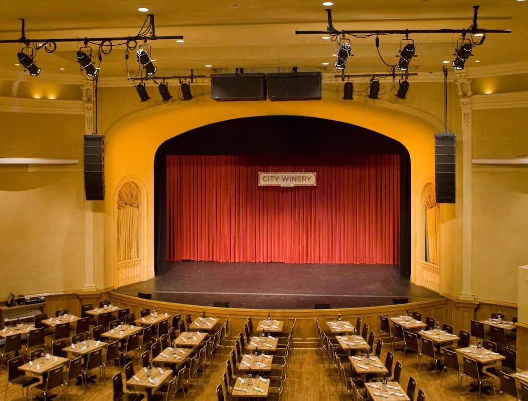 Napa Valley Opera House 1