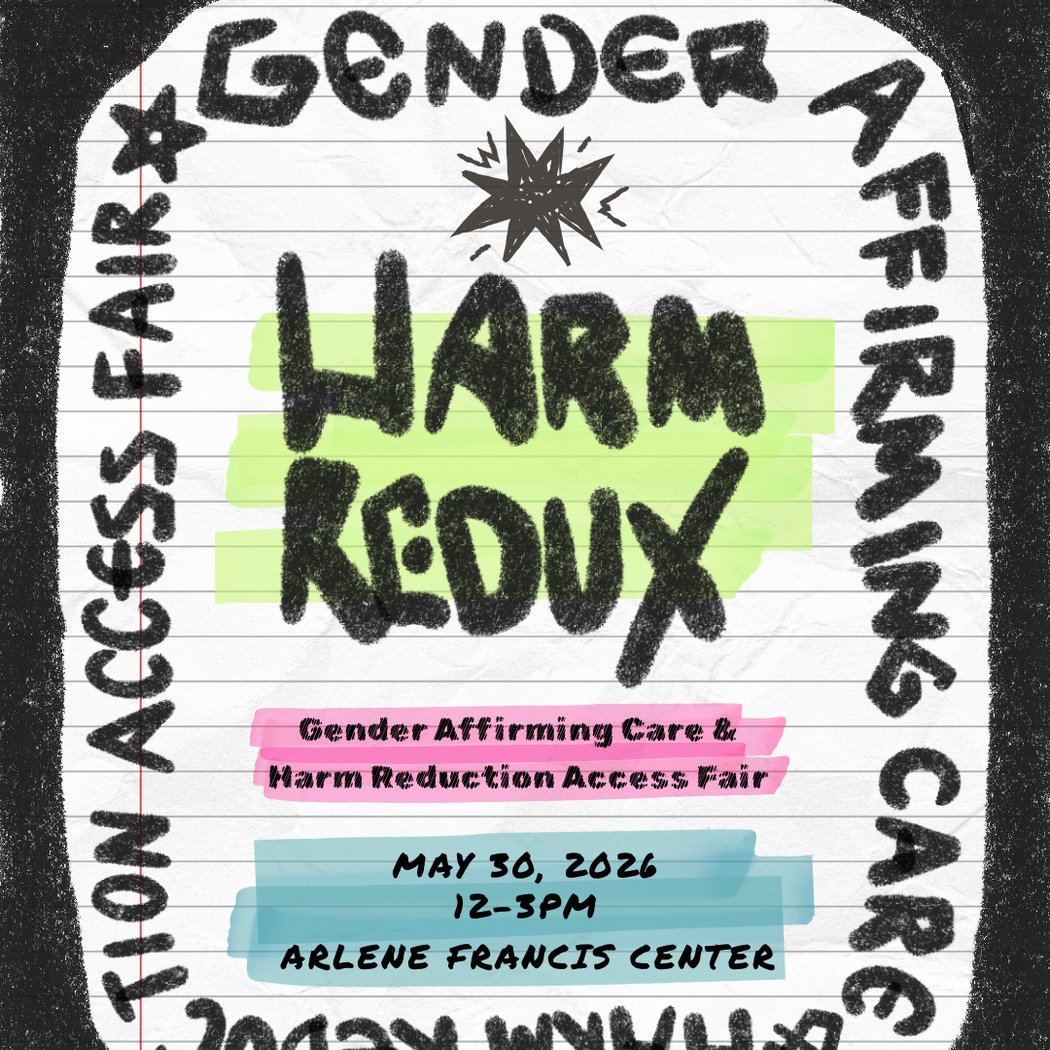 Harm Redux 1
