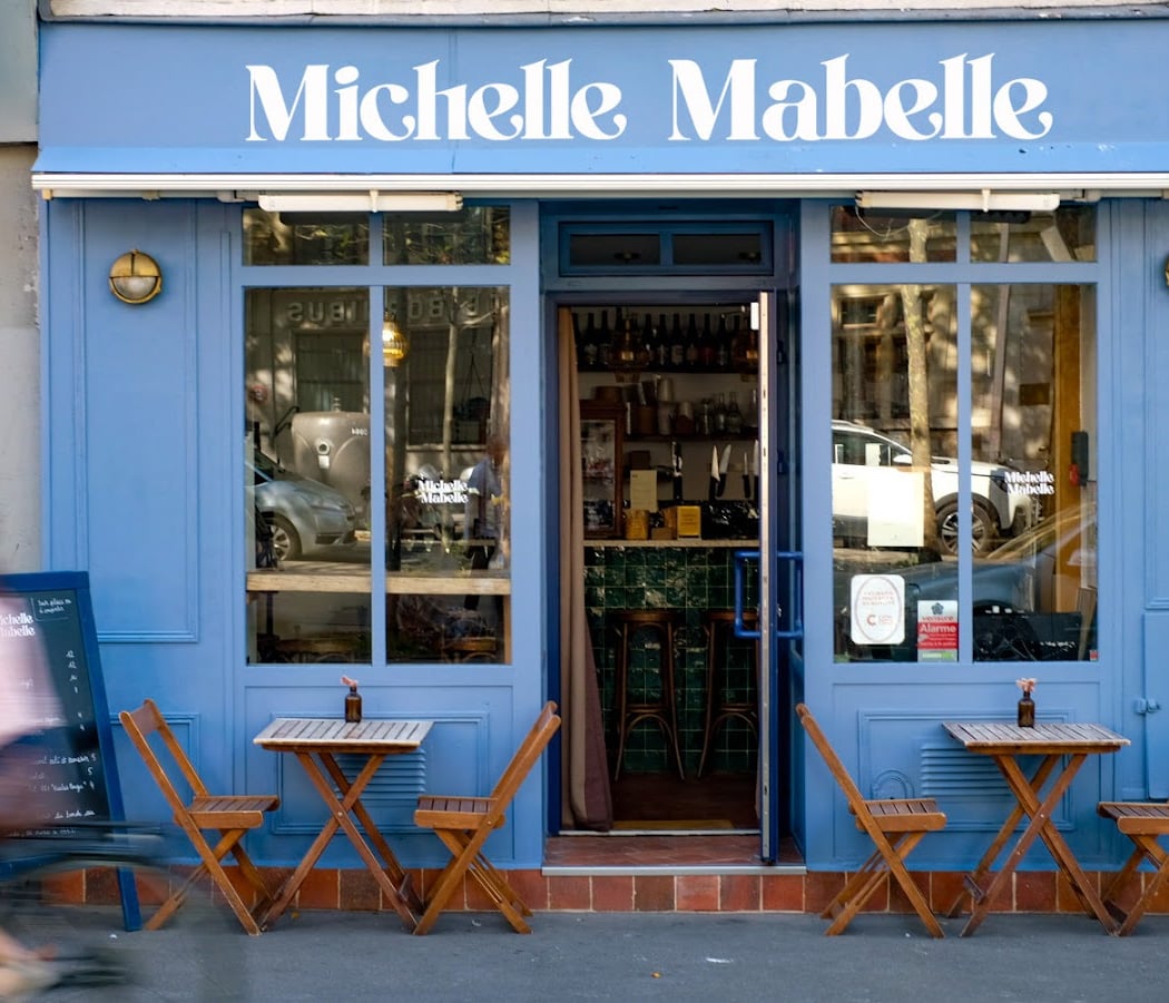 Michelle Mabelle 2