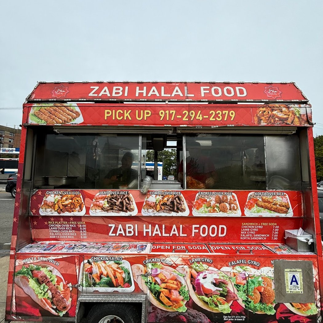 Zabi Halal Food 2
