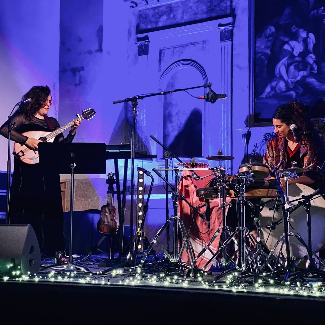 CONCERT IvyBush 1