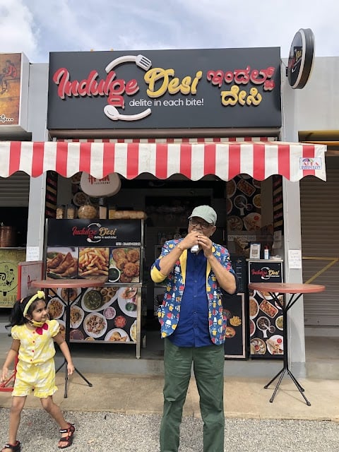 Indulge Desi 2