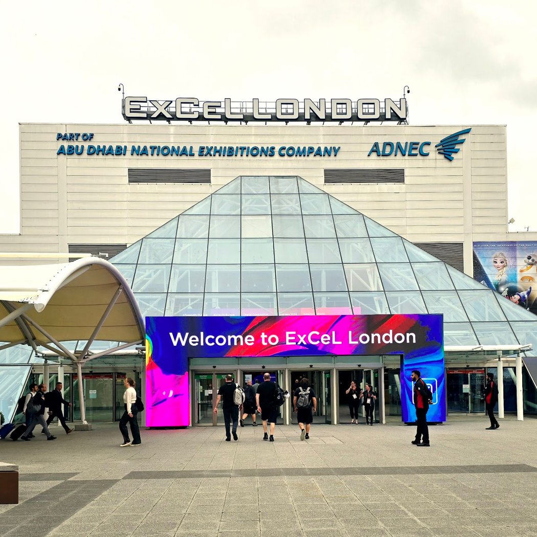 Excel London 3