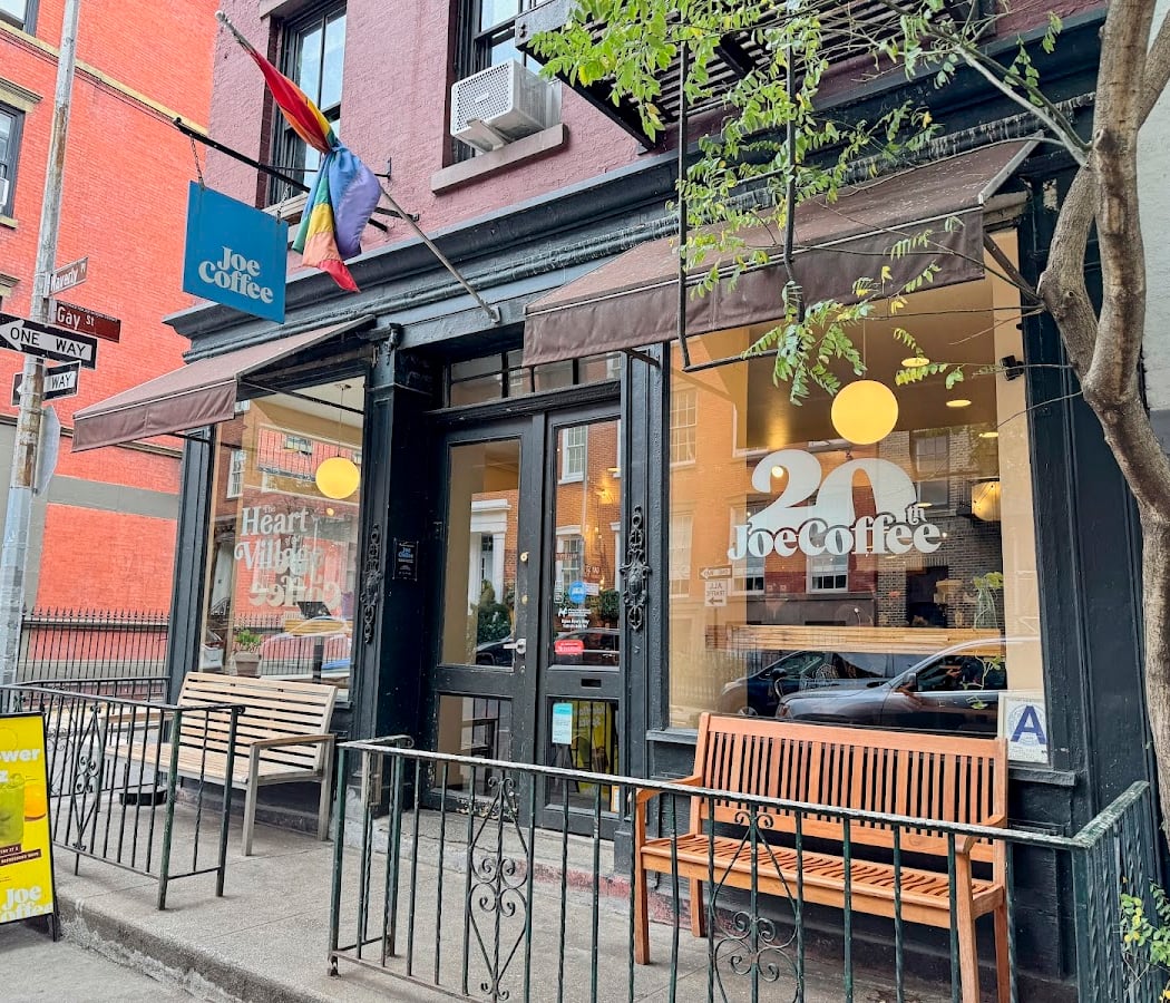 Joe Coffee Company: Brooklyn Heights 2