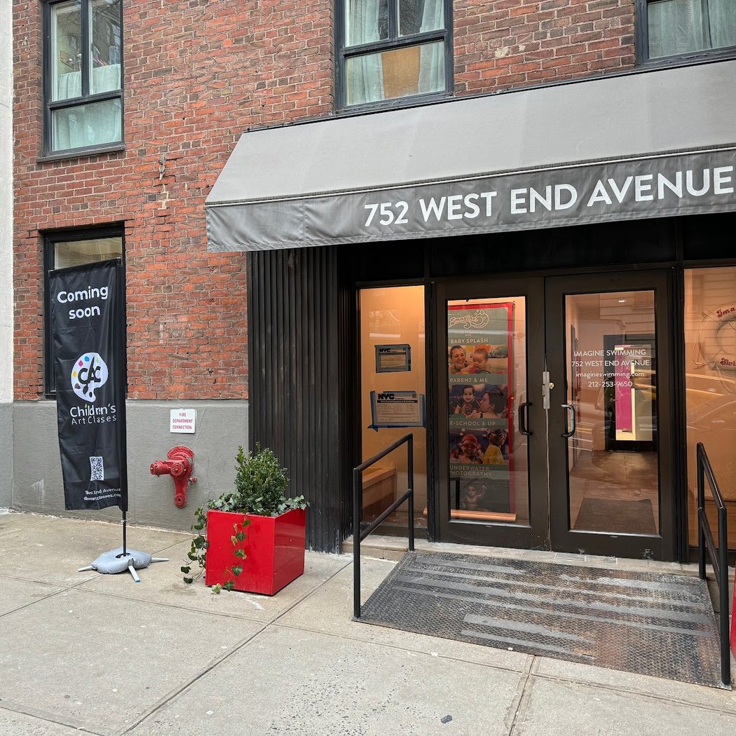 Children's Art Classes - New York 3