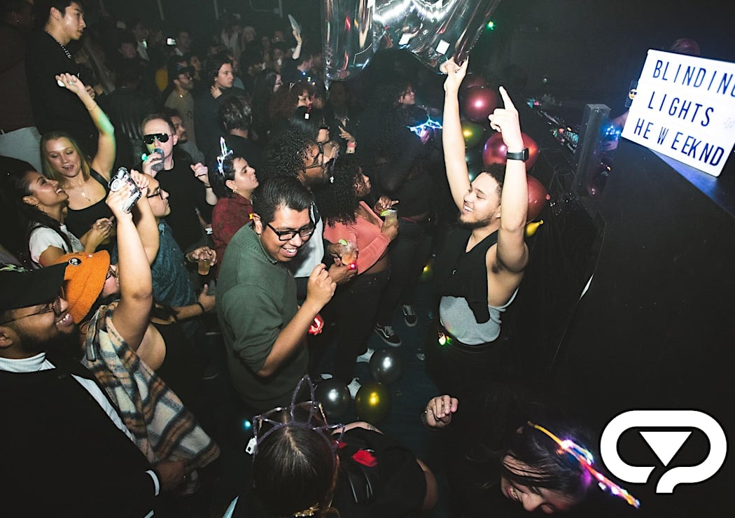 Blinding Lights: The Weeknd Dance Party 2026 2