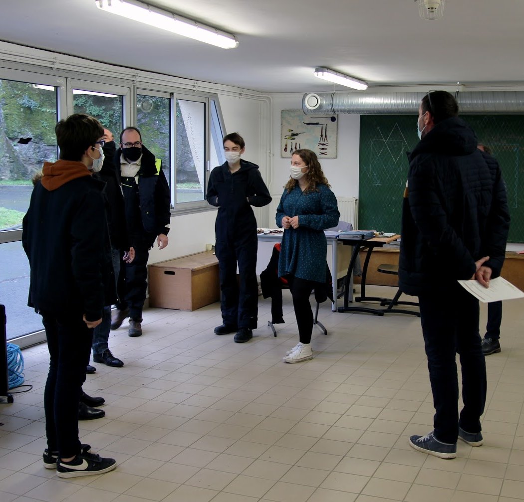 Vocational High School Maritime Jacques Cassard 2