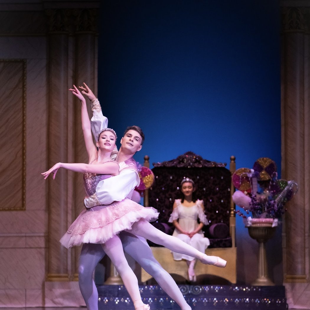 Mixed-Level Ballet, Teen/Adult Ballet 2