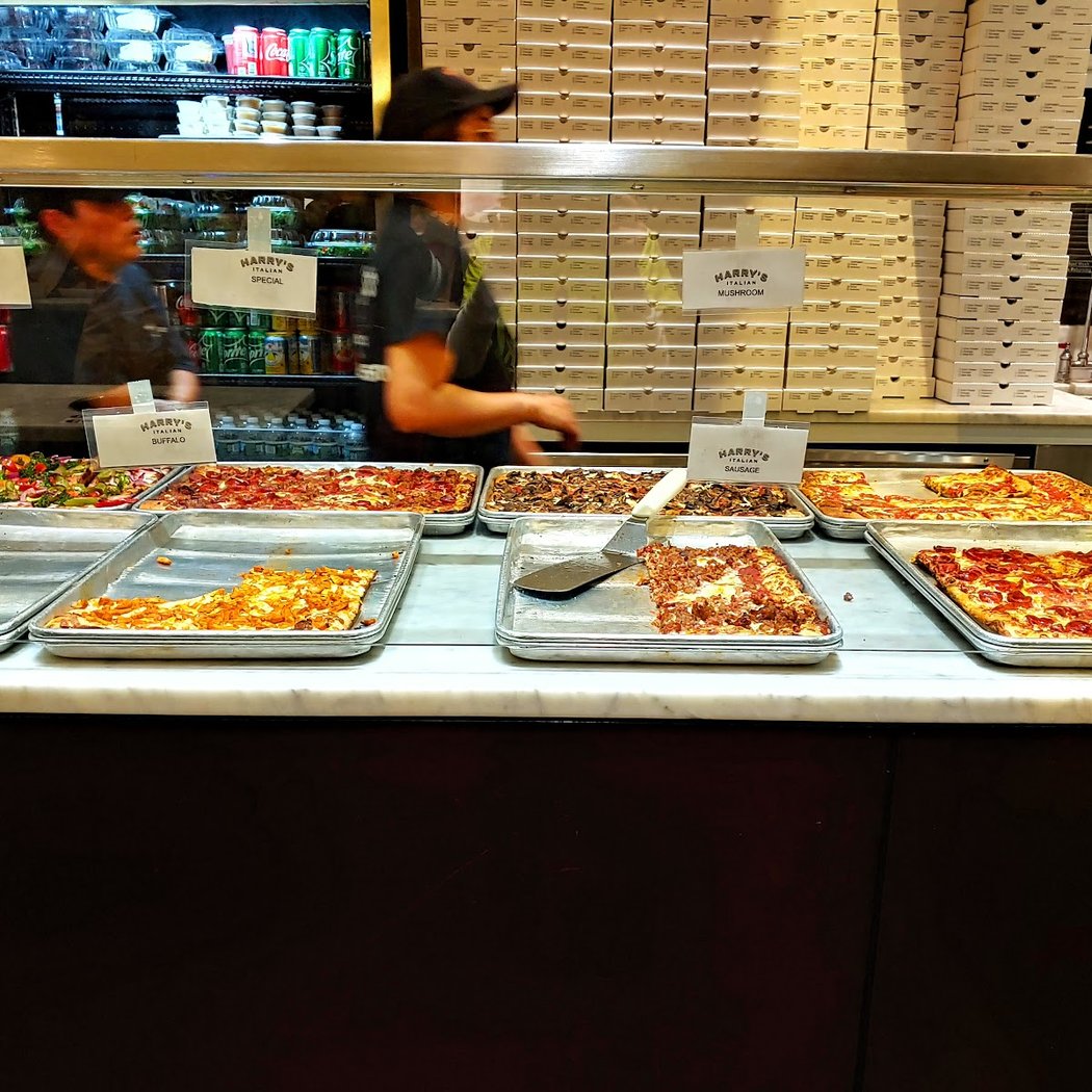 Harry's Italian Pizza Bar 4