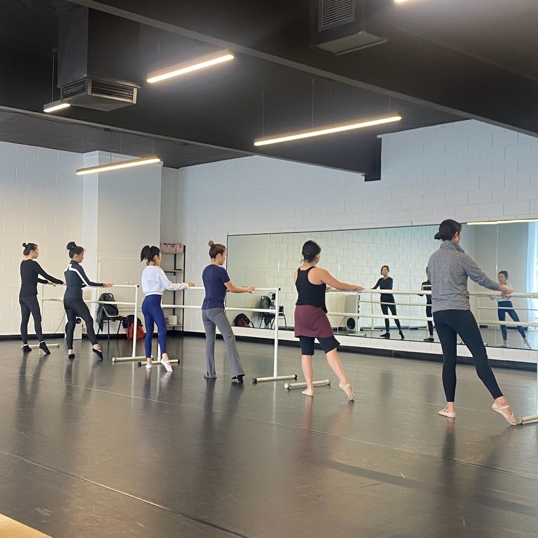 HeartBeat Dance Academy 1
