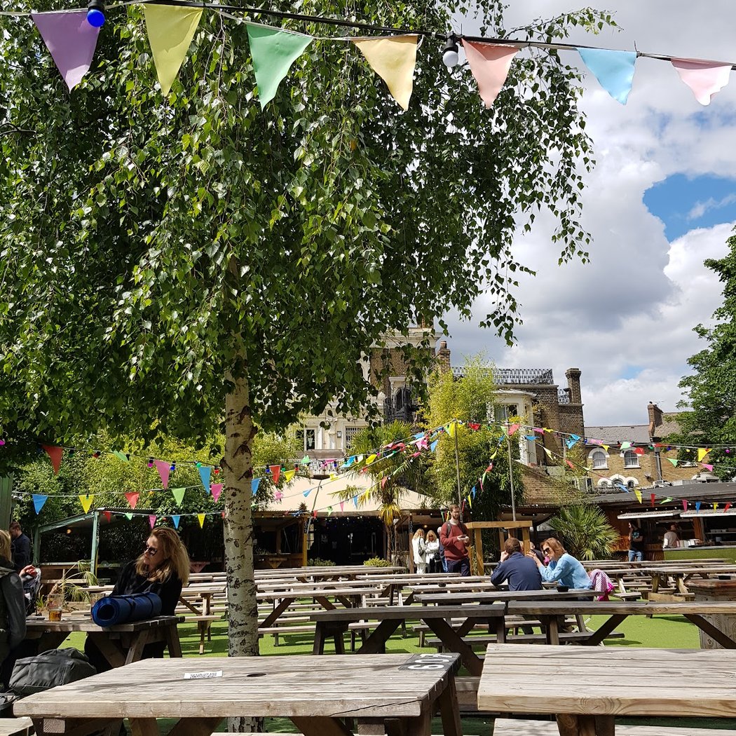 People's Park Tavern 3